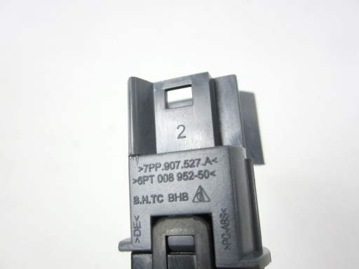 Sensor temperatury Innen- Porsche Cayenne S II 958 7P5 92A