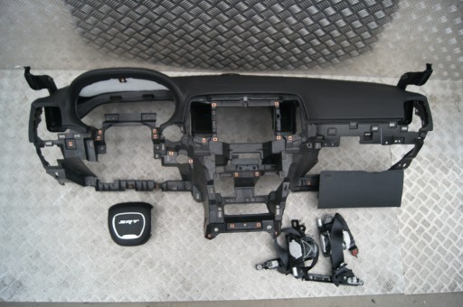 Jeep Grand Cherokee WK2 лифт подушки доска SRT