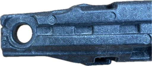 SEAT TARRACO 2018- ABSORBER PIANKA of a bumper front front 5FF807251