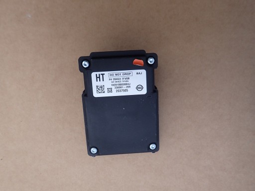 284G3-7FV0B - Камера заднего вида dw nissan x-trail 284g37fv0b