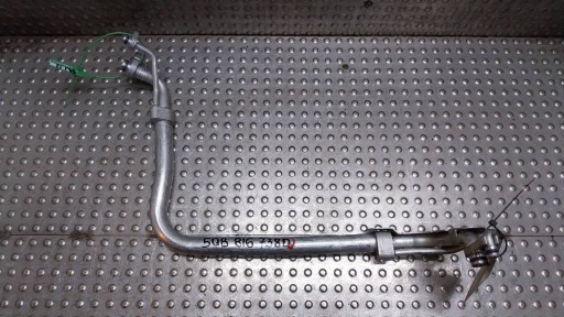 vedení klimatizaci 5QB816738D AUDI Q3 83A KODIAQ TIGUAN II 5NA 1.5TFS