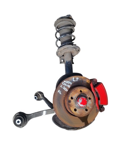 MCPERSON swing left front MERCEDES W204 2.2 CDI