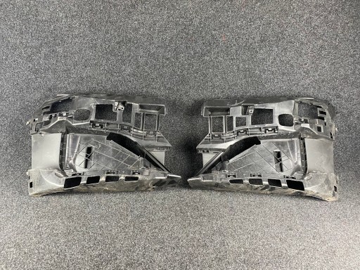 7475185 7475186 - BMW 7 серии G11 бампер передний правый левый