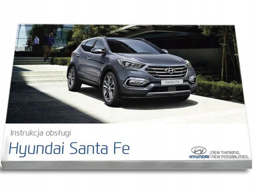 Hyundai Santa Fe 2015-2018 + Радио Руководство По Эксплуатации