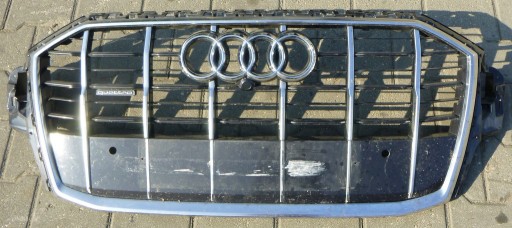 AUDI Q7 РЕШЁТКА 4M0853651AJ изображение 1