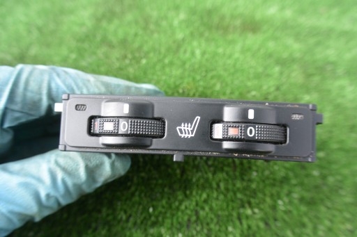 switch of the heating WENTYLACJI seats LEXUS GS III 450H
