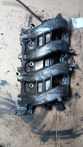 ВИПУСКНИЙ КОЛЕКТОР FIAT STILO 1.6 B 02R