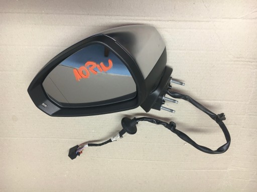 AUDI S3 A3 8V mirror left 10 PIN