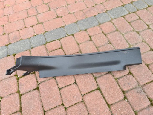 cover of the threshold left rear part Opel Zafira C 20914010