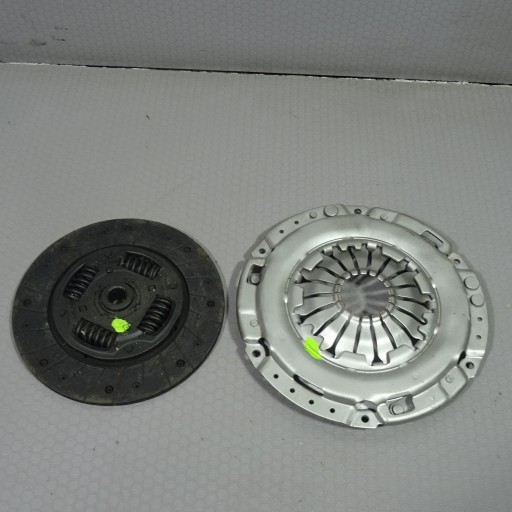 FORD TRANSIT 2.5 D ДИСК ЗЧЕПЛЕННЯ ЗАТИСКАЧ