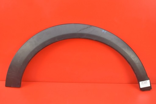 12841663 - ОБШИВКА КРИЛА ПРАВА ЗАДНЯ SAAB 9-3 93 2 II 11R