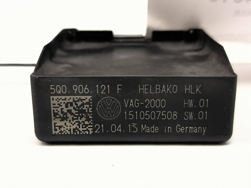 module pompe carburant 5Q0906121F VOLKSWAGEN PASSAT B8