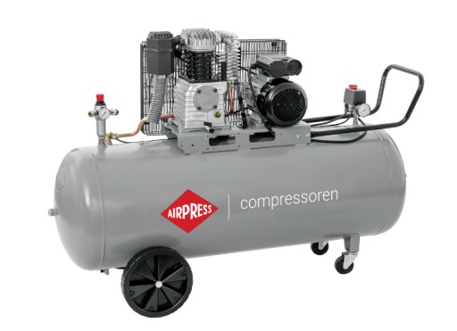 АИРПРЕСС ПОРШНЕВЫЙ КОМПРЕССОР HL 425-200 PRO 230В