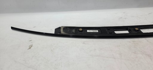 moulding bonnet boot rear part SKODA SUPERB III KOMBI 3V9 original 3V9827487