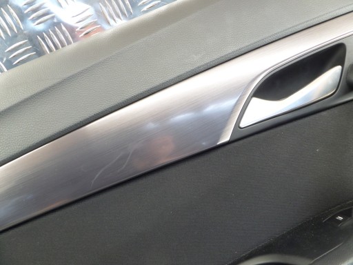 upholstery side door left rear part HYUNDAI I40 sedan
