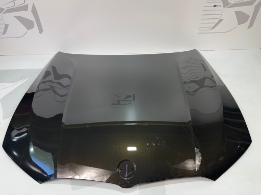 bonnet BMW 3 G20 G21