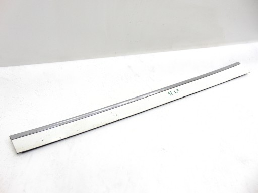 4F0853959J LY9C - Молдинг двері нижній лівий передній хром A6 C6 LIFT