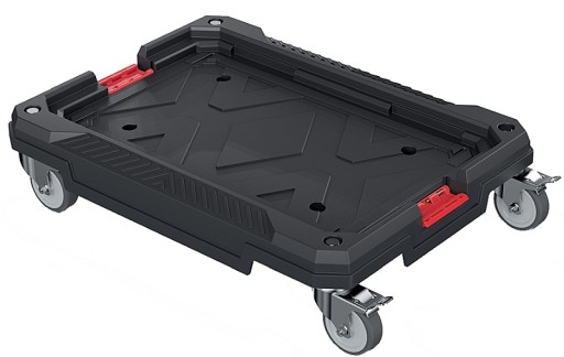 КИСТЕНБЕРГ транспортная платформа на колесах. KXBP6045