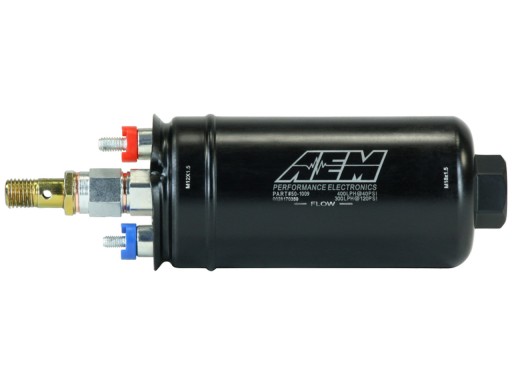 USA-AEM-50-1009 - Паливний насос 400LPH AEM 50-1009