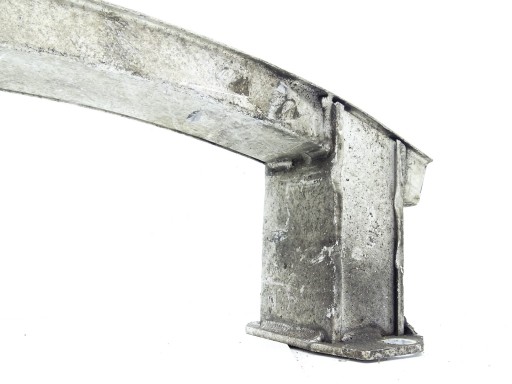 sider pillar of a bumper front front AUDI Q3 8U 8U0807109C