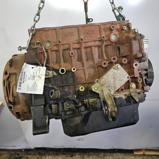 engine DOL DW10FU 2.0 HDI 130 PEUGEOT BOXER III