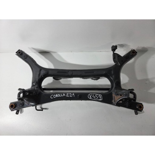 Toyota Corolla E21 sedan Kombi Hatchback axle beam rear. (K459)