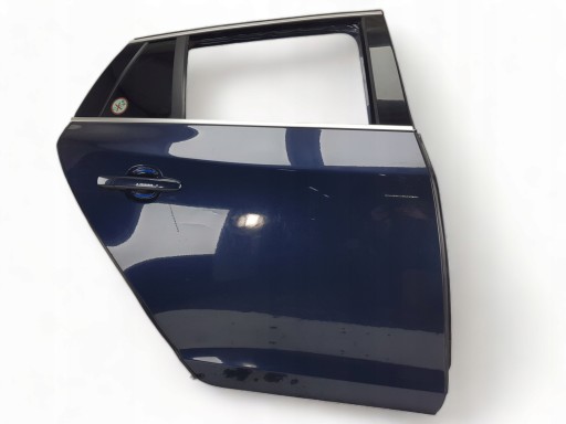 door right rear part right rear. VOLVO V60 Kod lakieru: 498-46