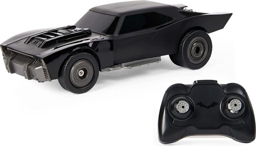 Batmobile Movie GML Silnik elektryczny 1:20 Samochód