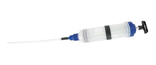 Шприц ручний насос, 1500 мл для AdBlue Hubitools