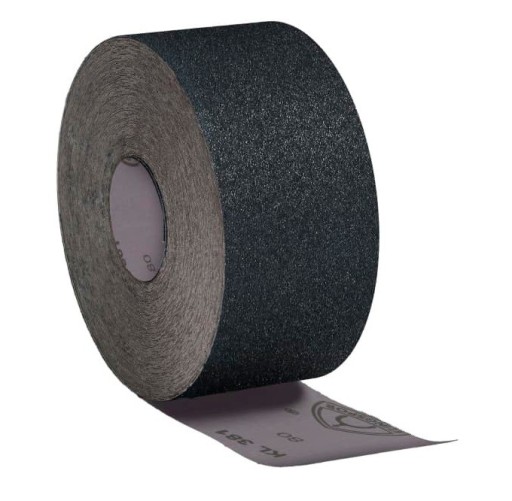 KLINGSPOR рулон на полотняной подложке KL381J 150 мм