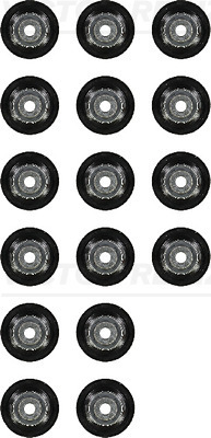 12-54093-01 - УЩІЛЬНЮВАЧ КЛАПАНА КОМПЛЕКТ. MITSUBISHI