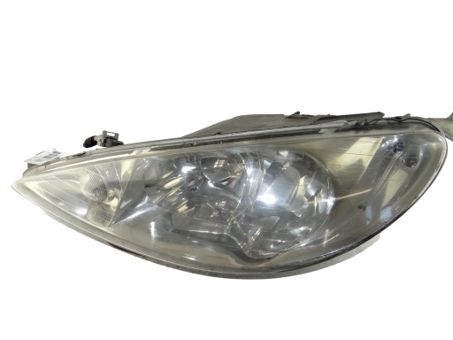REFLEKTOR left PEUGEOT 206 9628666880