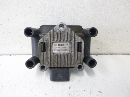 coil ignition Skoda Octavia 2.0 0986221048