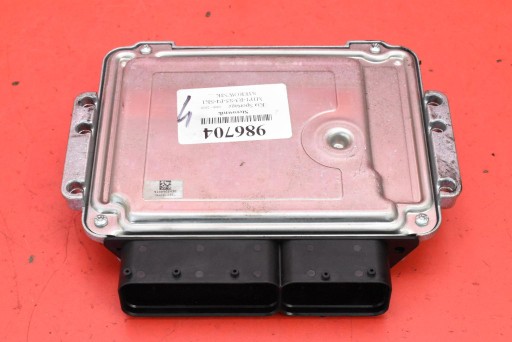 control unit computer of the engine 39113-27345 KIA SPORTAGE 2 II 2.0 CRDI 140 KM