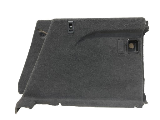 upholstery boot BMW X5 F15 F85