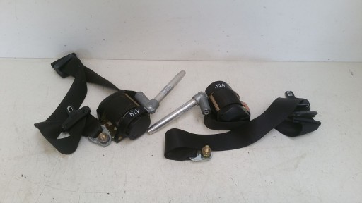 tension belt safety right front Mercedes W124 2,2