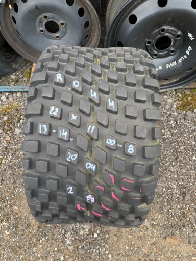 22x11. 00-8 (R044) TORO SAND PRO. Четырнадцать