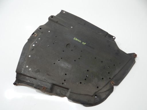 cover chassis BMW E90 LCI M PAKIET 7181652 (17193144)