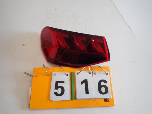 light rear part rear left AUDI A3 2020- 8Y LED 8Y0945207