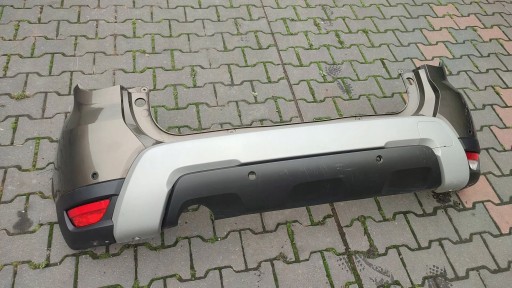 Dacia Duster II 2017 bumper rear part