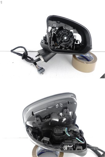 VOLVO V60 II S60 III V90 S90 mirror exterior support arm 15 PIN EU