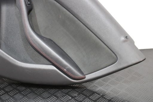 upholstery side door right rear part MERCEDES B-KLASA W246 LIFT