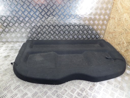 NISSAN QASHQAI II J11 13r- plato rear boot 79910 4EA0A