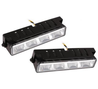 CF12303 - 4 СВЕТОДИОДНЫЕ ДНЕВНЫЕ ХОДОВЫЕ ОГНИ