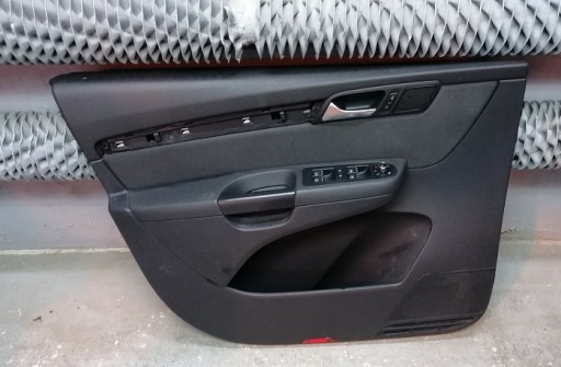 ALHAMBRA 7N5 БЕКОН ОБИВКА ДВЕРИ ЛЕВЫЙ ПЕРЕДНИЙ ЕС