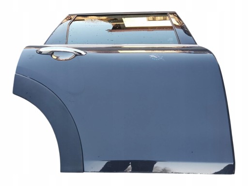 door right rear part rear. MINI CLUBMAN F54 2015-2019