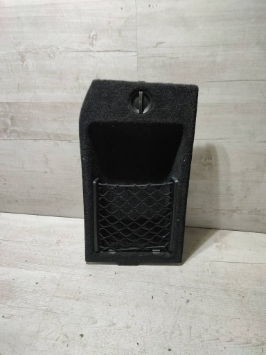 Mercedes-Benz GLK (X204) 2013 rear part left side / upholstery / boot