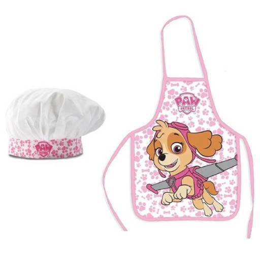 ДИТЯЧИЙ НАБІР ШАПКИ ТА ФАТРУХА PAW PATROL