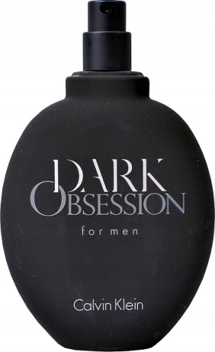 calvin klein dark obsession for men