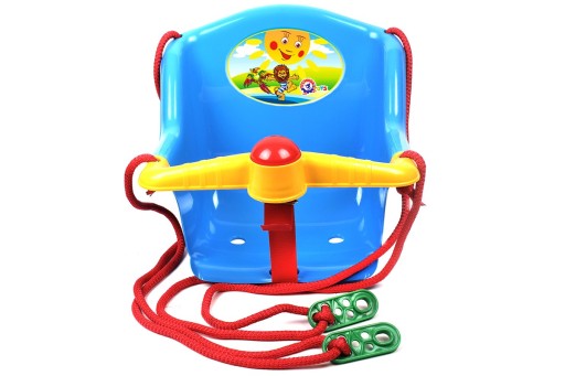 Відро-гойдалка Технок 36 х 36 х 40 см